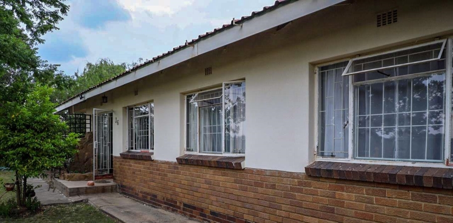 4 Bedroom Property for Sale in Heilbron Free State
